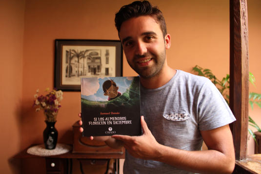 sclapalma Samuel Tomás 2017
