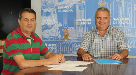 smiguel Alcalde y Concejal Hacienda 2017