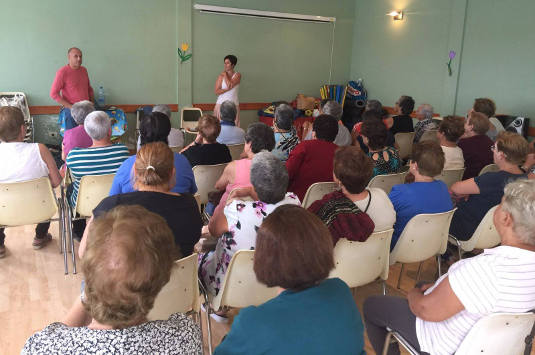 smiguel charla parkinson 2017
