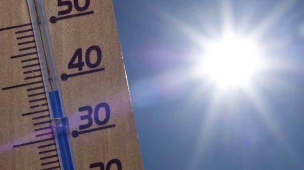 temperaturas altas