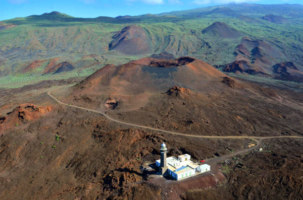 tenerife El Hierro volcán Orchilla 2017