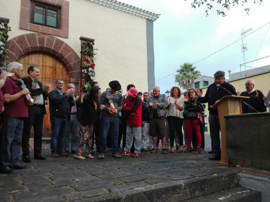 tenerife Los Verodes-Reconocimiento 2017