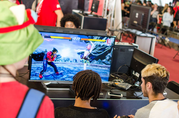 tenerife formacion Videojuegos 2017