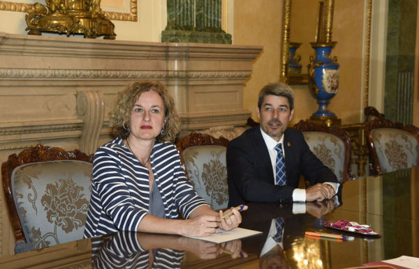 tenerife turismo Vitoria-Reunión 2017