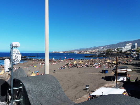 tenerife wifi gratis turisticos 2017