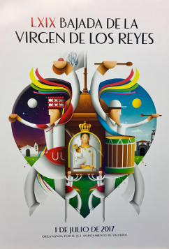 valverde bajada2017