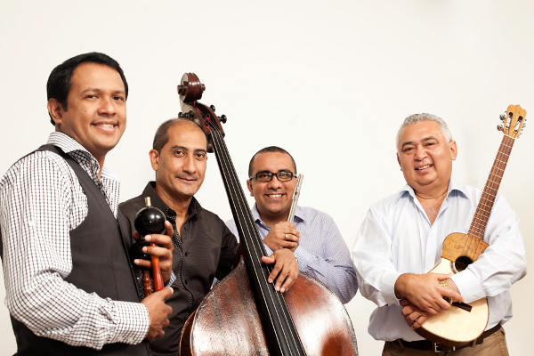 GCANARIA Los músicos del Ensamble Gurrufío 2017