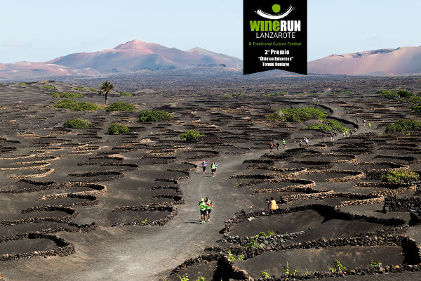 LANZAROTE wine run adislan 2017