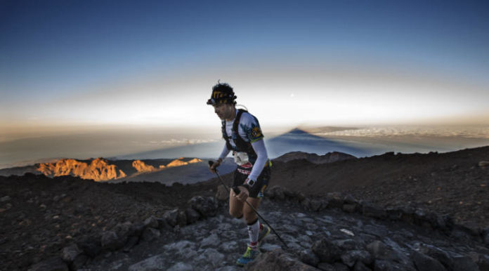 Tenerife Cajamar Bluetrail-Yeray Durán 2017