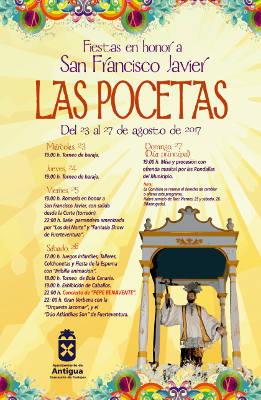 antigua Las Pocetas 2017