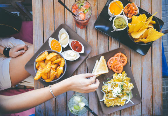 aora health alimentacion verano 2017