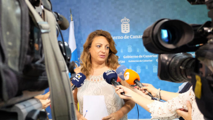 cristina valido dependencia 2017