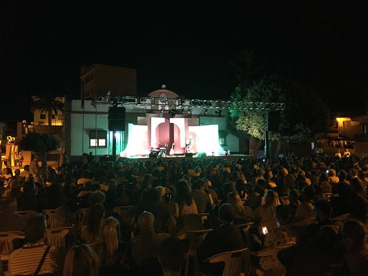 fuencaliente fiesta vendimia pedro guerra 2017