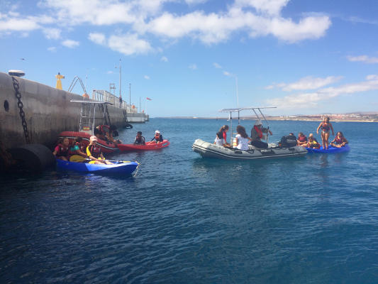 fuerteventura estaciones y deportes 2017