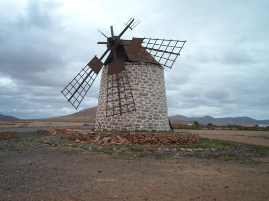 fuerteventura molino de tefía 2017