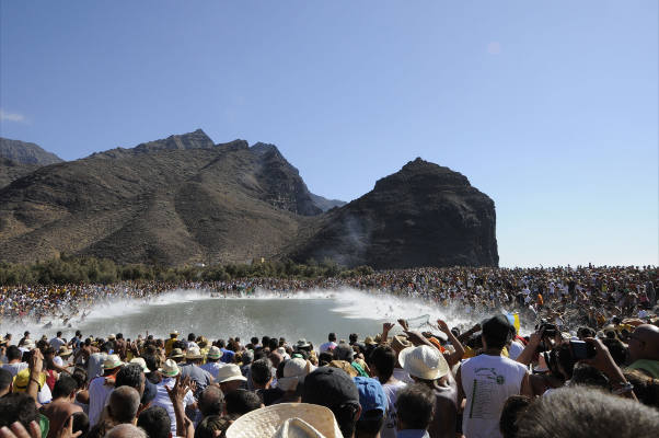 gcanaria Fiesta del Charco en La Adea 2017