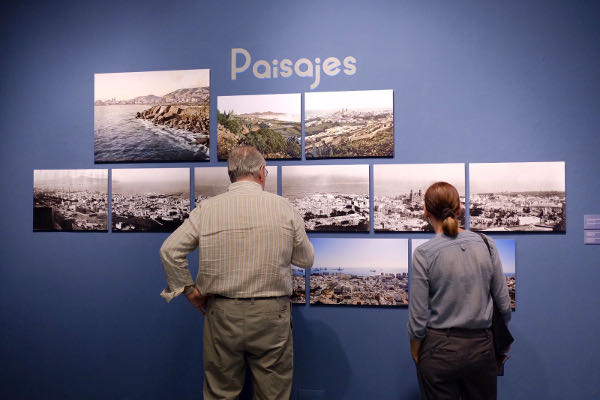 gcanaria Muestra Metrópolis Atlántica en la Casa de Colón 2017