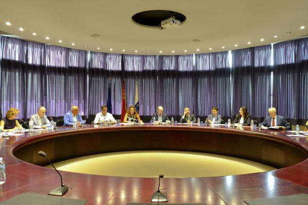 gobcan Cámaras comercio 2017