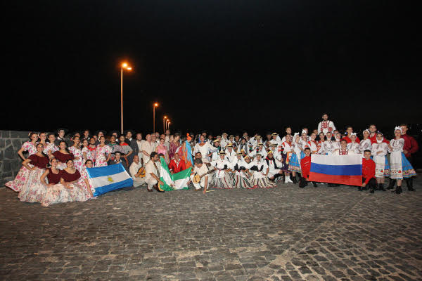 granadilla fiesta los pueblos 2017