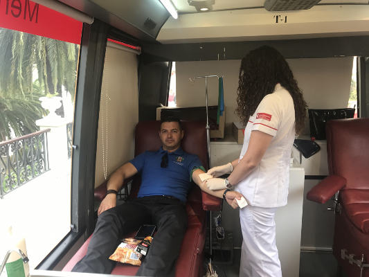 la orotava donacion sangre 2017