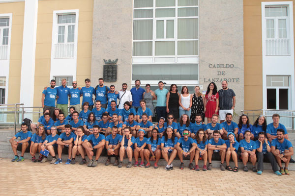 lanzarote voluntariado biosfera 2017