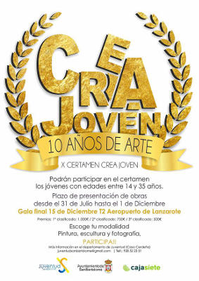 sbartolome crea joven 2017