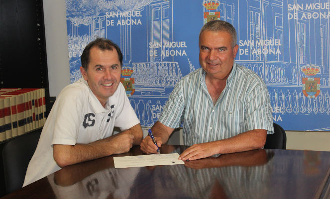 smiguel Alcalde y grupo Piñero 2017