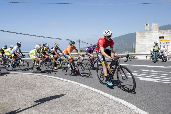 OAD Vuelta Ciclista a Tenerife Tamaimo