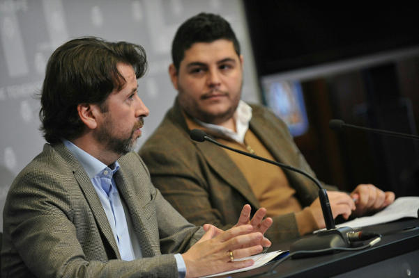 tenerife empleo Carlos Alonso y Leopoldo Benjumea 2017