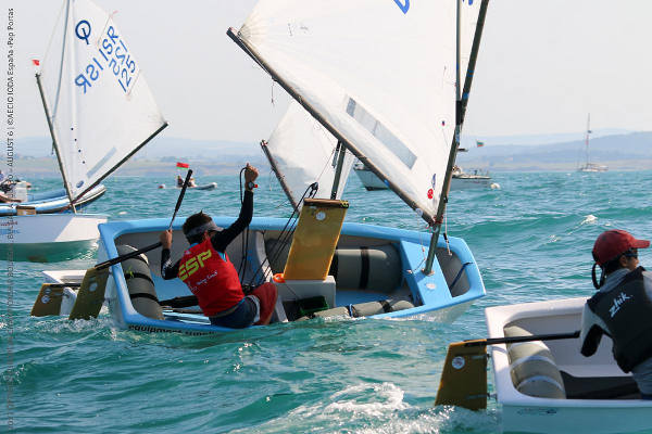 tenerife rcnt Optimist 2017