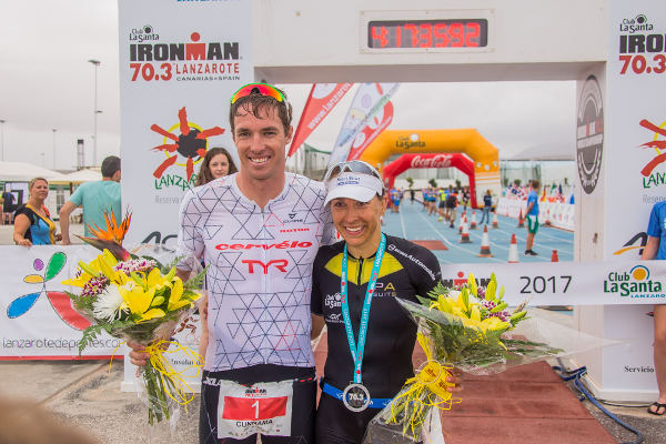 Lanzarote Ironman 703 2017