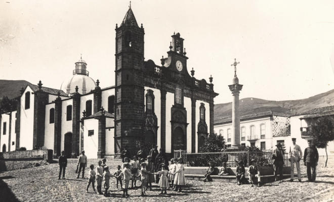 gcanaria Basílica del Pino 2017