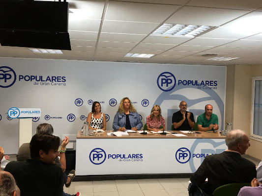 gcanaria populares 2017