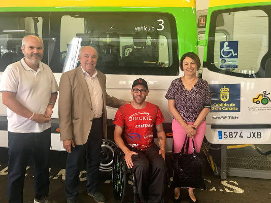transporte adaptado a rafa botello 2017