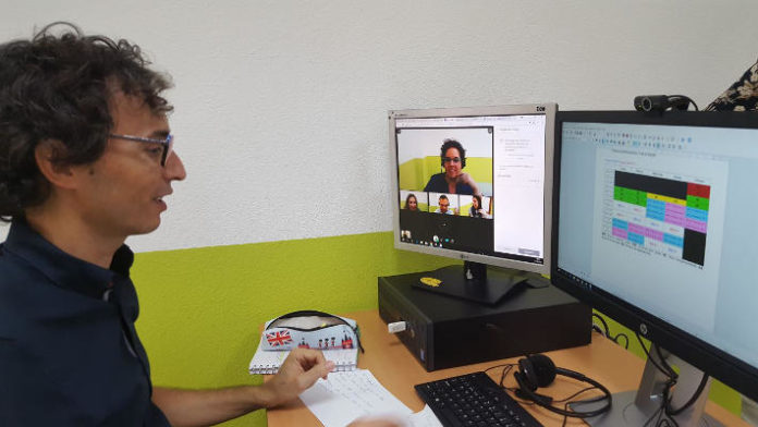 GOBCAN educacion a distancia 2017