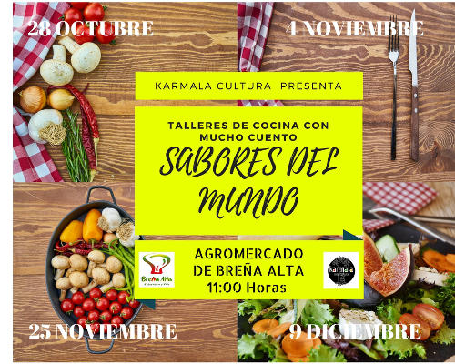 breña alta taller cocina 2017