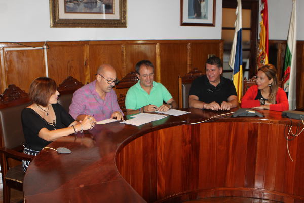 el paso convenio promepal 2017