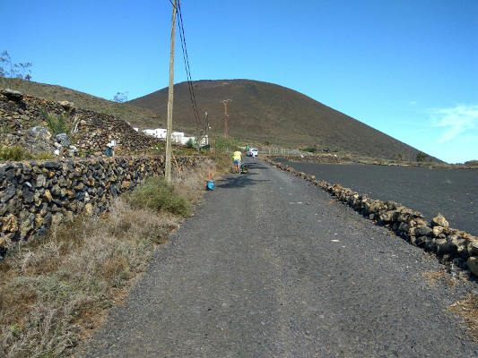 haria Acondicionamiento Camino Gallo 2017