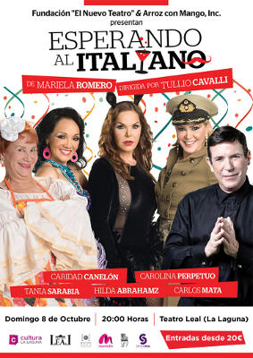 la laguna Esperando Al Italiano 2017