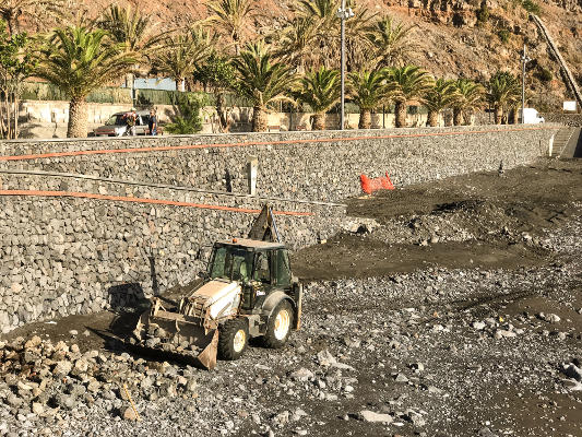 ssgomera obras-mejora-acceso-a-la-cueva 2017