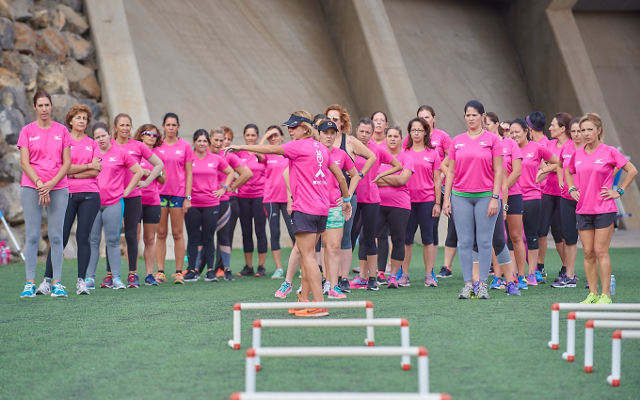 tenerife Mujeres y Deporte-Running para mujeres-2017