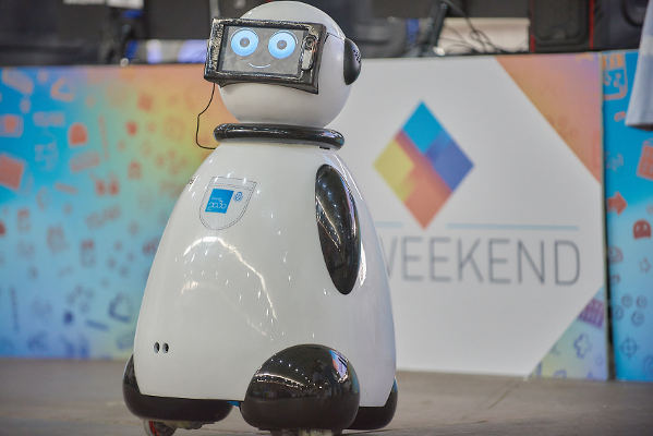 tenerife Robot estrategia Tenerife 2030 2017