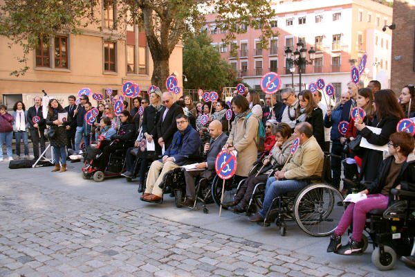 COCEMFE Accesibilidad 2017