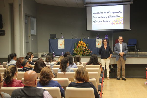 fuerteventura Jornadas Discapacidad 2017