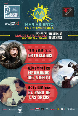 fuerteventura ciclo cine 2017