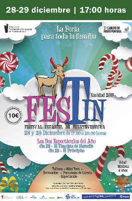 fuerteventura festival infantil 2017