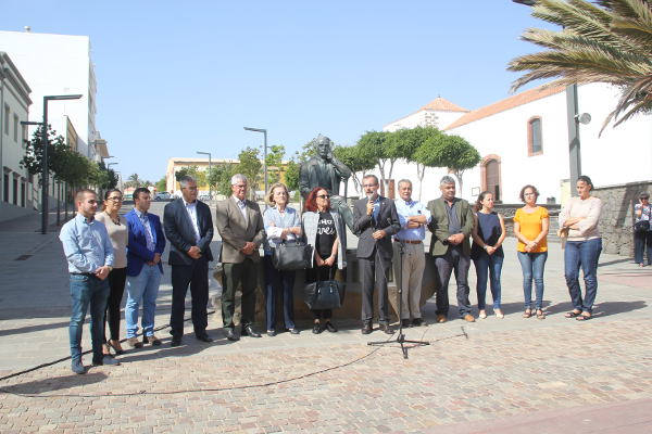 fuerteventura ofrenda 2017