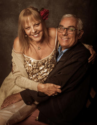 gcanaria Rosario Valcárcel y Luis León Barreto 2017.
