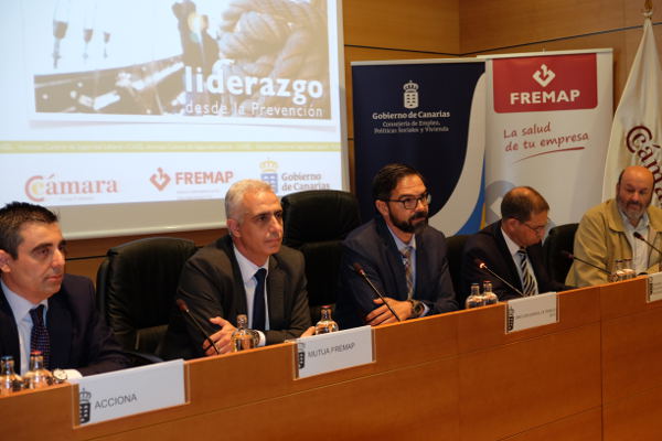 gobcan Jornada liderazgo 2017