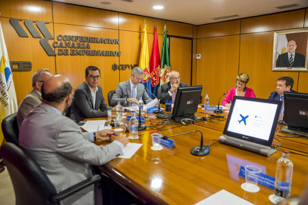 Vicepresidente- Reunión CCE
